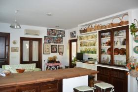 Ferme andalouse typique avec 14 hectares de prairies de chênes-lièges