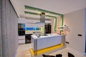 Appartement de luxe à vendre - duplex à Alanya