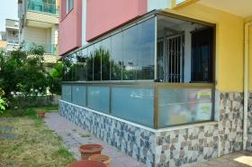 Appartement meublé d'urgence à vendre à Antalya à Lara