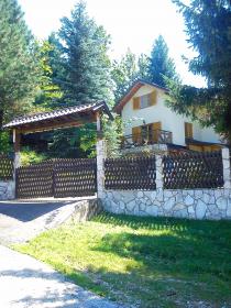 Magnifique chalet à vendre