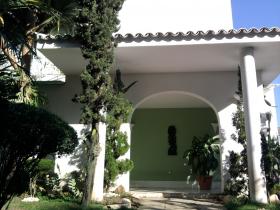 Manoir de luxe à Barra da Tijuca 1100 m2 construits