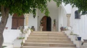 Belle villa a vendre située a 10 min du Port El Kantaoui