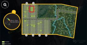 A vendre terrains à bâtir 3 pièces - dans parc résidentiel de luxe