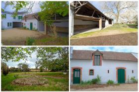 Grande maison de campagne - chambres d'hôtes ou gîte