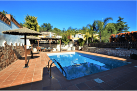 Villa Linda dans l'urbanisation Las Velas