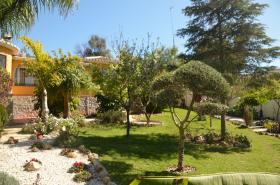 Villa Linda dans l'urbanisation Las Velas