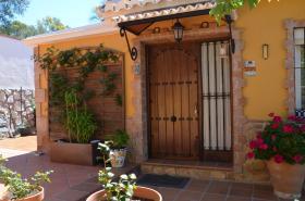 Villa Linda dans l'urbanisation Las Velas