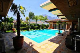Villa de luxe dans la station balnéaire de Kemer Antalya