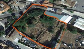 Terrain urbain 3600 m2 adapté à la construction de logements