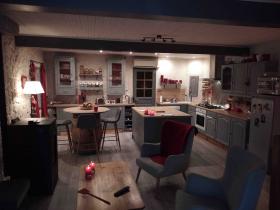 Ancienne bergerie entièrement restaurée