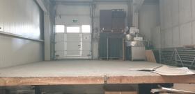 Usine de fabrication de surgelés en Suisse