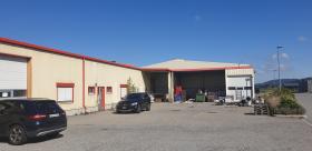 Usine de fabrication de surgelés en Suisse