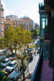 Appartement touristique dans le centre-ville de Barcelone avec un retour sur investissement élevé