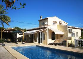 Belle maison à vendre à Adsubia, Javea en Espagne