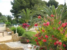Belle maison à vendre à Adsubia, Javea en Espagne