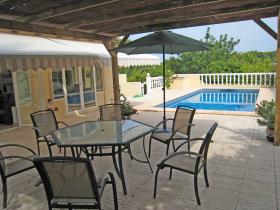 Belle maison à vendre à Adsubia, Javea en Espagne