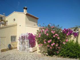 Belle maison à vendre à Adsubia, Javea en Espagne