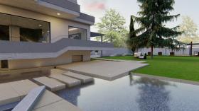 Un terrain unique + une maison intelligente avec la technologie d'aujourd'hui