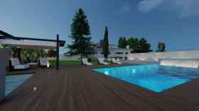 Un terrain unique + une maison intelligente avec la technologie d'aujourd'hui