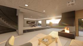 Un terrain unique + une maison intelligente avec la technologie d'aujourd'hui