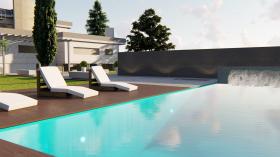 Un terrain unique + une maison intelligente avec la technologie d'aujourd'hui