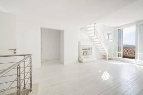 Appartement de luxe de style haussmannien à Paris - Magnifiques vues panoramiques
