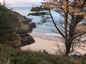 Maison de charme en bord de mer
