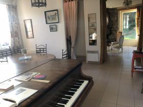 Maison de charme en bord de mer