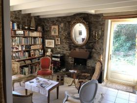 Maison de charme en bord de mer