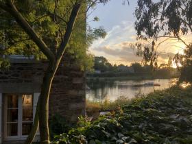 Maison de charme en bord de mer