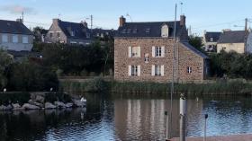 Maison de charme en bord de mer